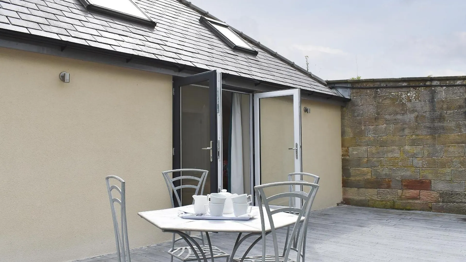 The Cottage At Stainsacre Hall Hawsker Holiday home